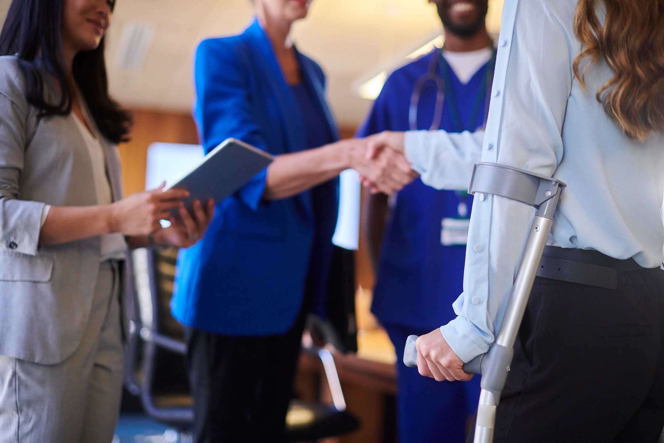 personal injury legal consultation