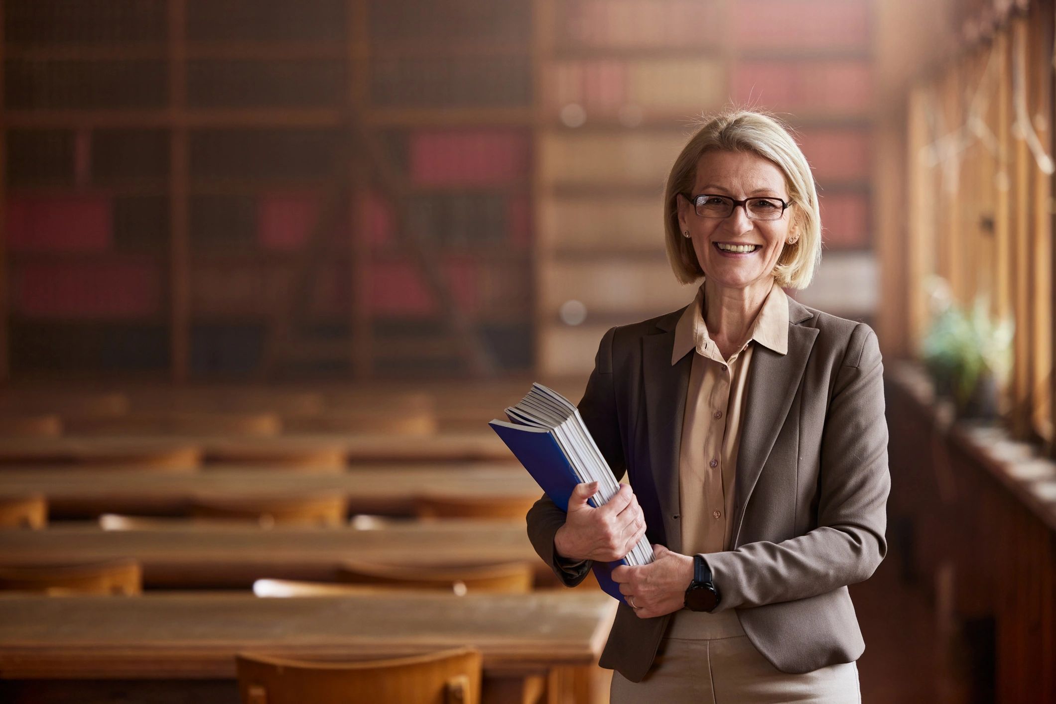 professional lawyer portrait