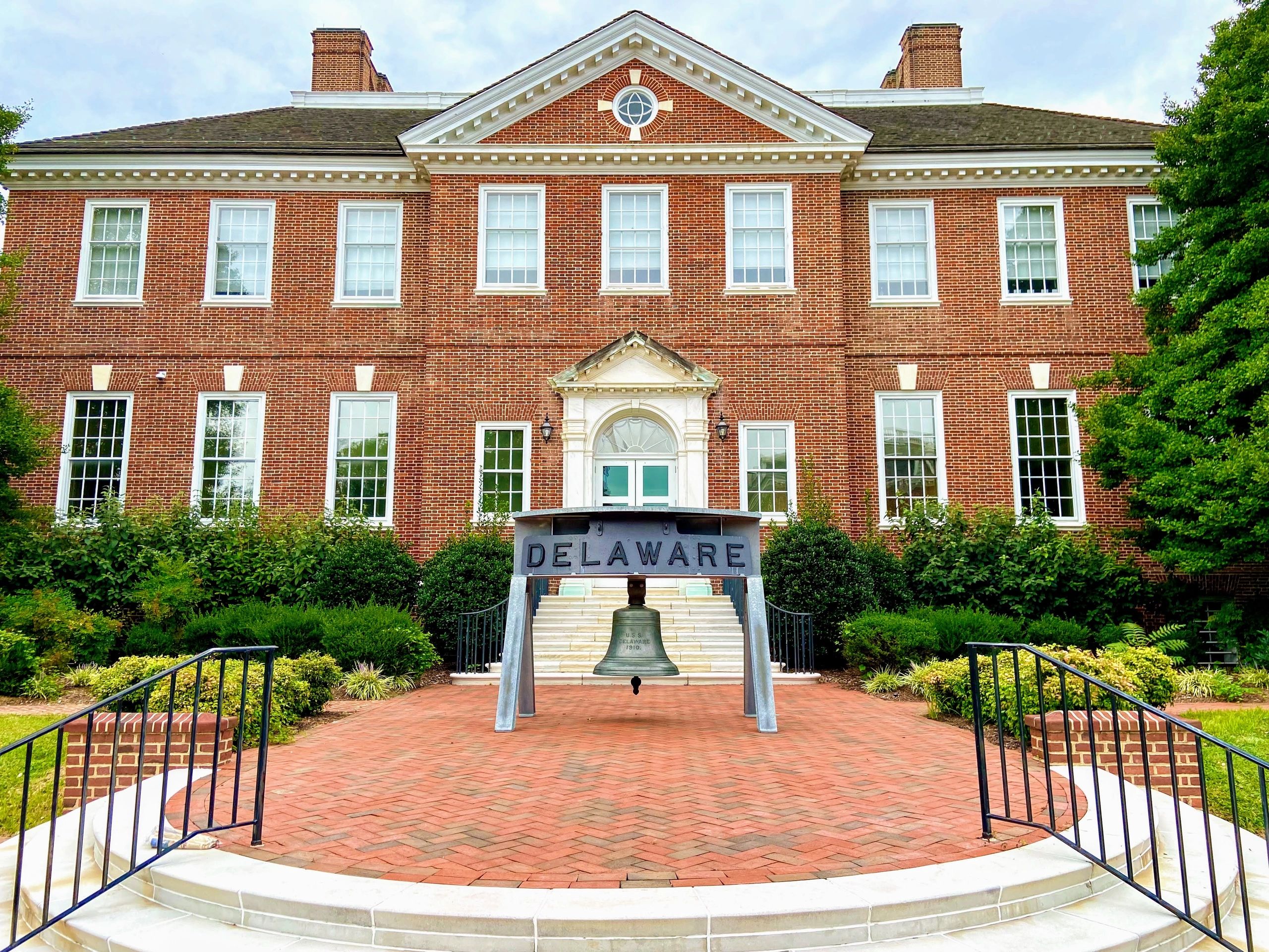 Delaware law firm office exterior