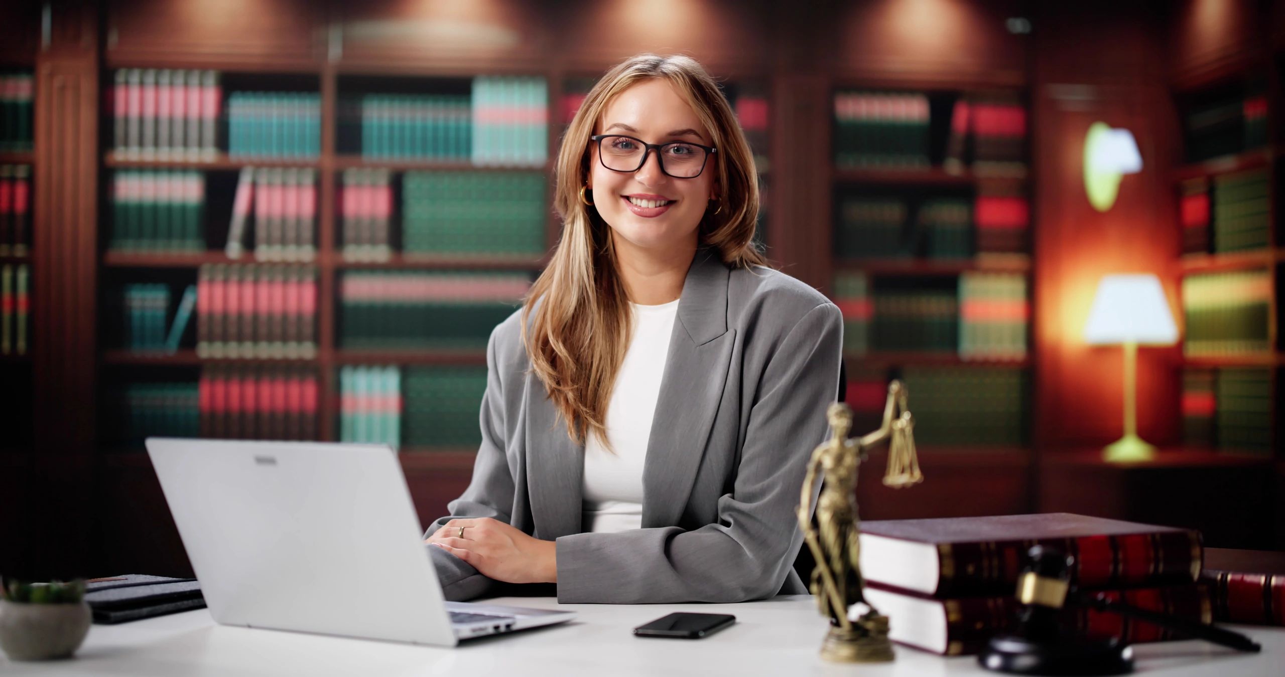 professional lawyer portrait