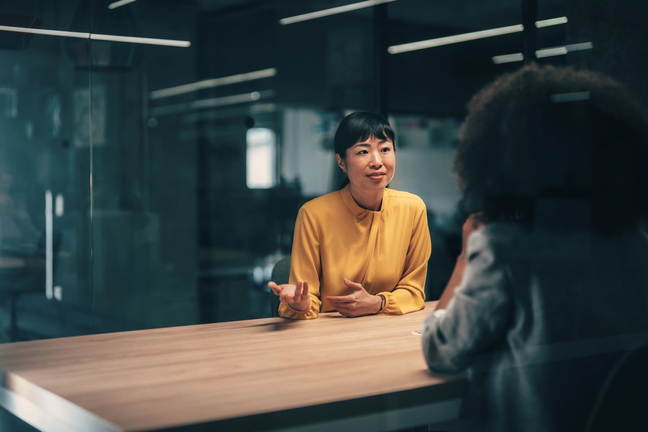 diverse legal team professional